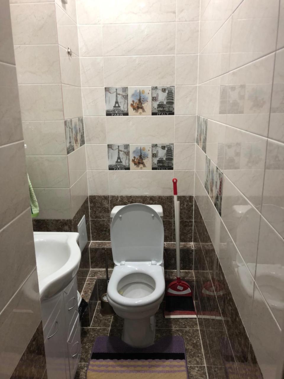 Flow Hostel Biskek Kültér fotó