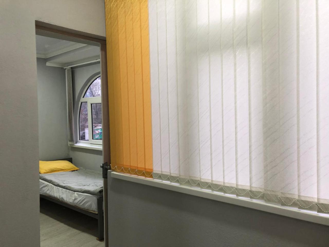 Flow Hostel Biskek Kültér fotó