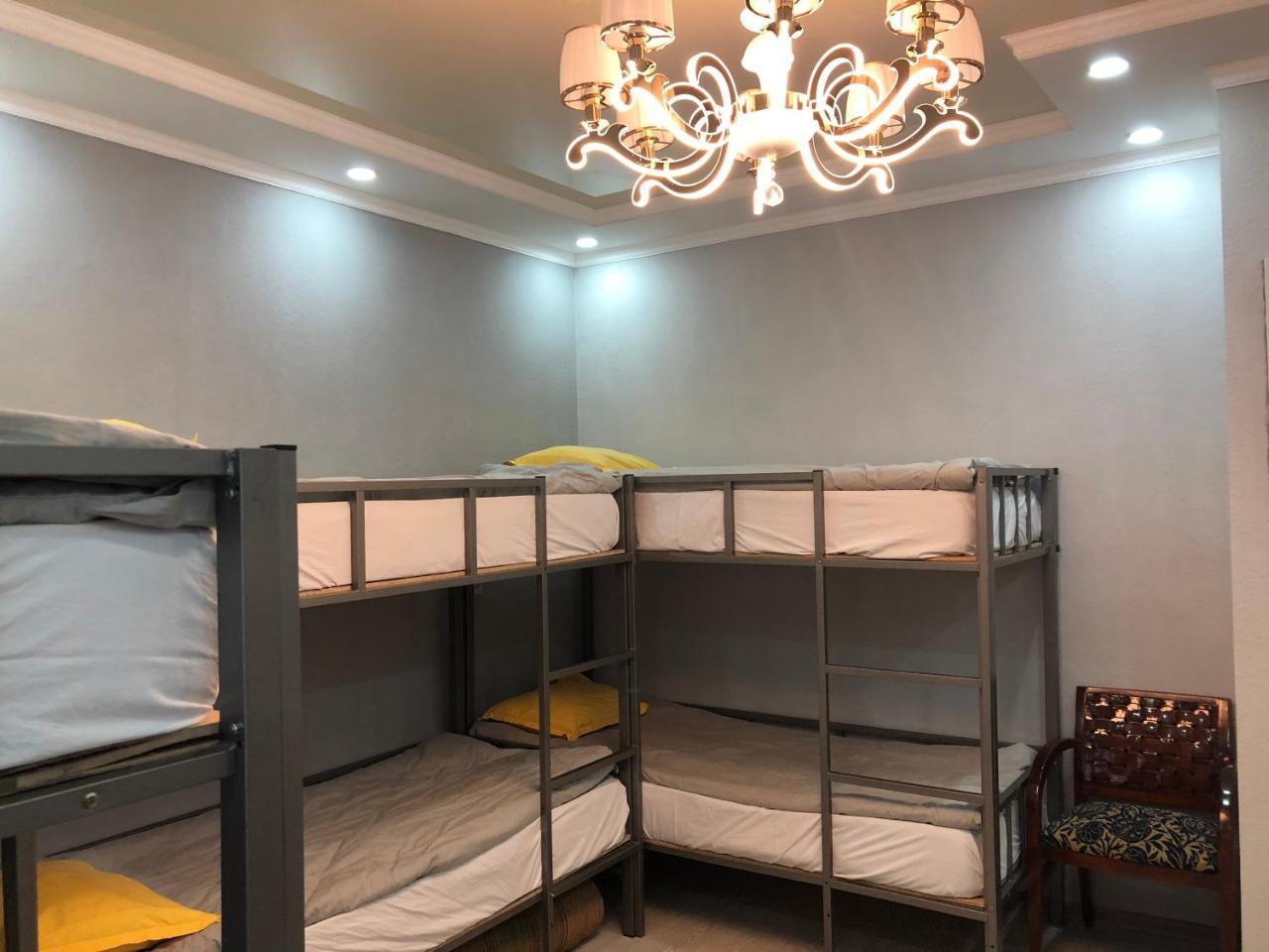 Flow Hostel Biskek Kültér fotó